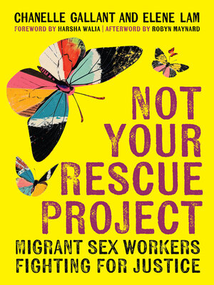cover image of Not Your Rescue Project